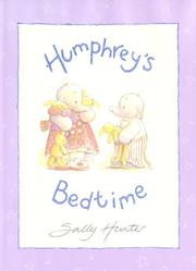 Cover of Humphrey's bedtime by Sally Hunter