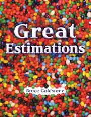 Cover of Great estimations by Bruce Goldstone