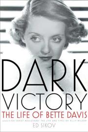 Cover of Dark Victory by Ed Sikov