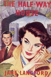 Cover of The Half-Way House by Jane Langford
