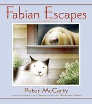 Cover of Fabian escapes by Peter McCarty