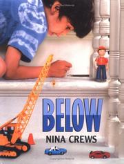 Cover of Below by Nina Crews