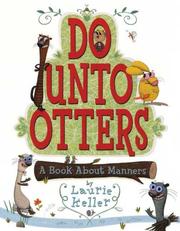 Cover of Do Unto Otters by Laurie Keller