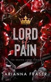 Front cover of Lord of Pain by Arianna Fraser