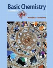 Cover of Basic chemistry by Karen C. Timberlake