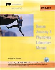 Cover of Human Anatomy & Physiology Laboratory Manual, Fetal Pig Version, Media Update with PhysioEx 4.0 (7th Edition) by Elaine Nicpon Marieb