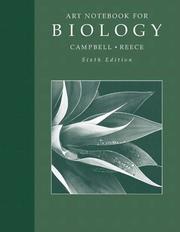 Cover of Art notebook for Biology by Neil Alexander Campbell
