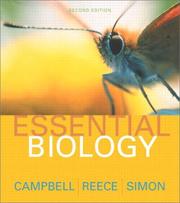 Cover of Essential Biology by Neil Alexander Campbell