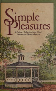 Cover of Simple pleasures by Unknown
