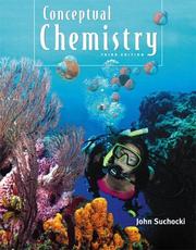 Front cover of Conceptual Chemistry by John A. Suchocki