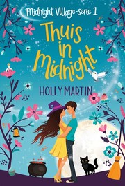Front cover of The Midnight Village by Holly Martin