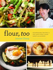 Cover of Flour, too by Joanne Chang