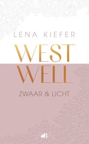 Cover of Heavy & Light by Lena Kiefer