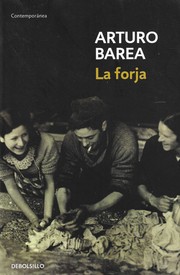 Cover of La forja by Arturo Barea