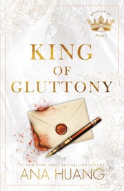 Front cover of King of Gluttony by Ana Huang
