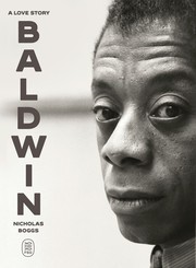 Cover of Baldwin by Nicholas Boggs