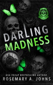 Cover of Darling Madness by Rosemary A Johns