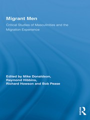 Cover of Migrant Men by Mike Donaldson