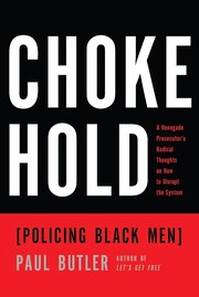 Cover of Chokehold by Paul Delano Butler