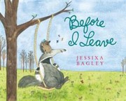 Cover of Before I leave by Jessixa Bagley