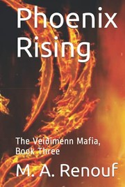 Front cover of Phoenix Rising by M. A. Renouf