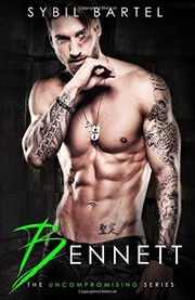 Cover of Bennett by Sybil Bartel