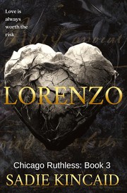 Cover of Lorenzo by Sadie Kincaid