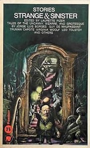 Front cover of More stories strange and sinister by Laurette Naomi Pizer