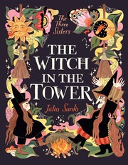 Front cover of The Witch in the Tower by Júlia Sardà Portabella