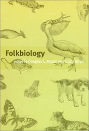 Front cover of Folkbiology by Douglas L. Medin
