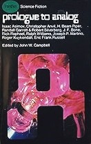 Front cover of Prologue to Analog by John W. Campbell