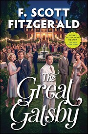 Cover of The Great Gatsby by F. Scott Fitzgerald