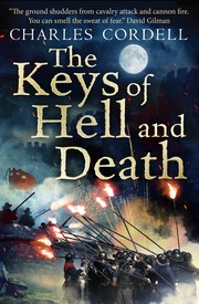 Front cover of The Keys of Hell and Death by Charles Cordell