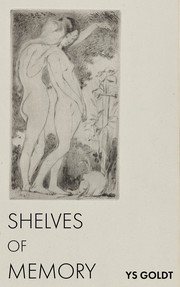 Front cover of Shelves of Memory by Ys Goldt