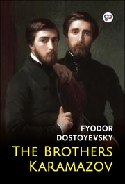 Front cover of The Brothers Karamazov by Fyodor Dostoyevsky