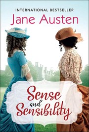 Front cover of Sense and Sensibility by Jane Austen