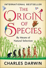 Front cover of The Origin of Species by Unknown