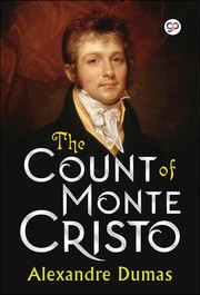 Front cover of The Count of Monte Cristo by Alexandre Dumas