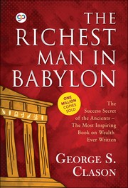 Front cover of The Richest Man in Babylon by George S. Clason