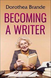 Cover of Becoming a Writer by Dorothea Brande