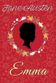 Cover of Emma by Jane Austen