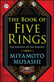 Cover of The Book of Five Rings by Miyamoto Musashi