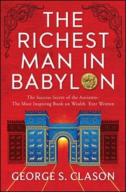 Front cover of The Richest Man in Babylon by George S. Clason