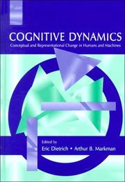 Cover of Cognitive Dynamics by Eric Dietrich