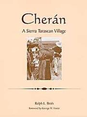 Cover of Cheran by Ralph Leon Beals