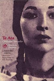 Cover of Te Ata by Richard Green