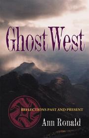 Cover of GhostWest by Ann Ronald