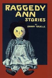 Front cover of Raggedy Ann Stories by Johnny Gruelle