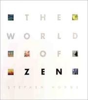 Cover of The World of Zen by Stephen Hodge