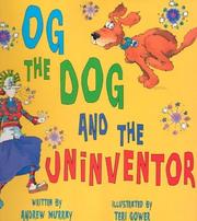 Front cover of Og the Dog and the Uninventor by Murray, Andrew